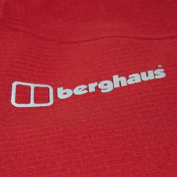 Waterproof Men Berghaus Truda Flex Waterproof Jacket 8211 Red