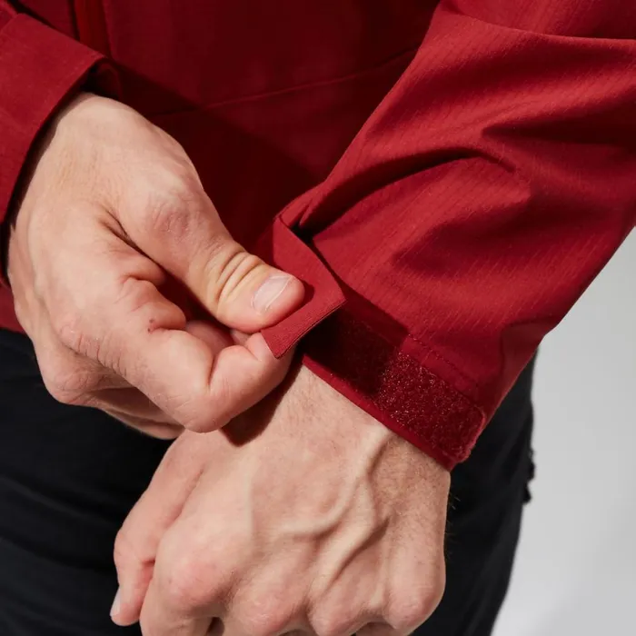 Waterproof Men Berghaus Truda Flex Waterproof Jacket 8211 Red