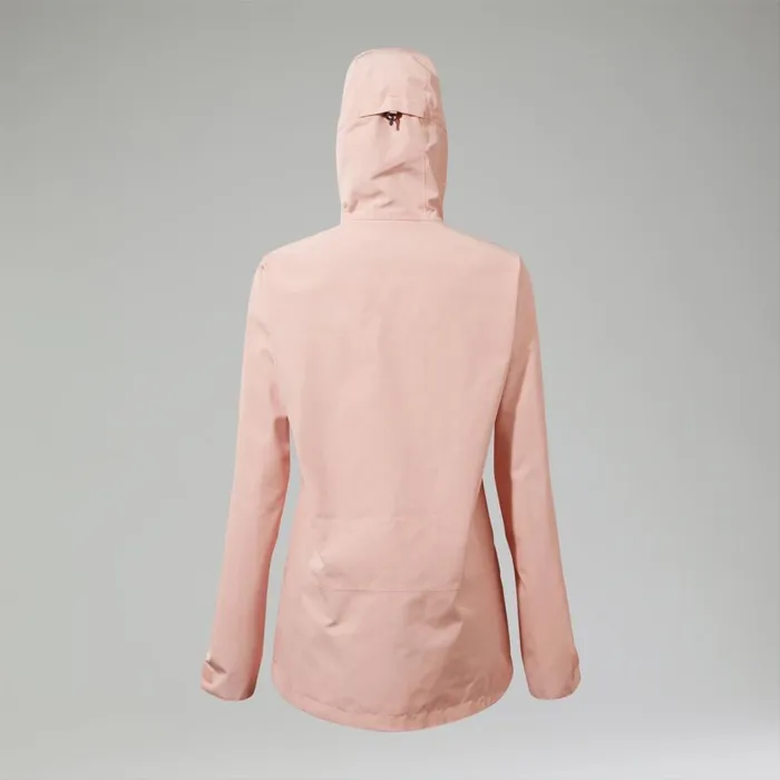 Waterproof Women Berghaus Bramblfell InterActive GoreTex Waterproof Jacket Pink Waterproof Women Berghaus Bramblfell InterActive GoreTex Waterproof Jacket Pink