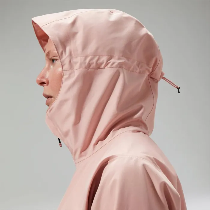 Waterproof Women Berghaus Bramblfell InterActive GoreTex Waterproof Jacket Pink Waterproof Women Berghaus Bramblfell InterActive GoreTex Waterproof Jacket Pink