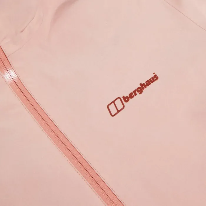 Waterproof Women Berghaus Bramblfell InterActive GoreTex Waterproof Jacket Pink Waterproof Women Berghaus Bramblfell InterActive GoreTex Waterproof Jacket Pink