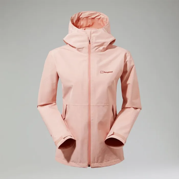 Waterproof Women Berghaus Bramblfell InterActive GoreTex Waterproof Jacket Pink Waterproof Women Berghaus Bramblfell InterActive GoreTex Waterproof Jacket Pink