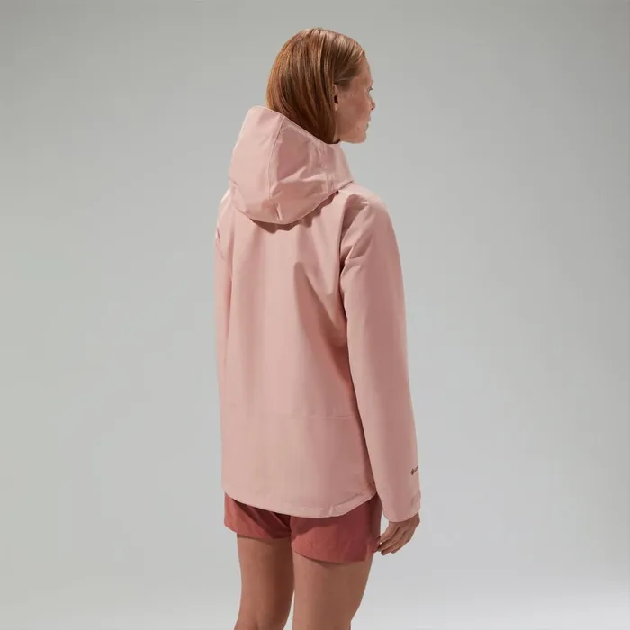 Waterproof Women Berghaus Bramblfell InterActive GoreTex Waterproof Jacket Pink Waterproof Women Berghaus Bramblfell InterActive GoreTex Waterproof Jacket Pink