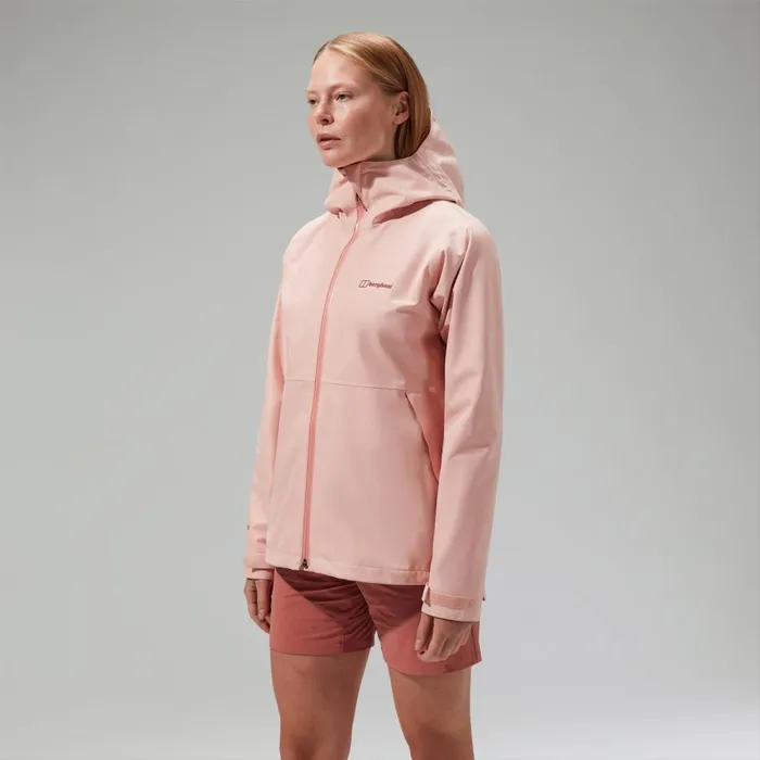 Waterproof Women Berghaus Bramblfell InterActive GoreTex Waterproof Jacket Pink Waterproof Women Berghaus Bramblfell InterActive GoreTex Waterproof Jacket Pink
