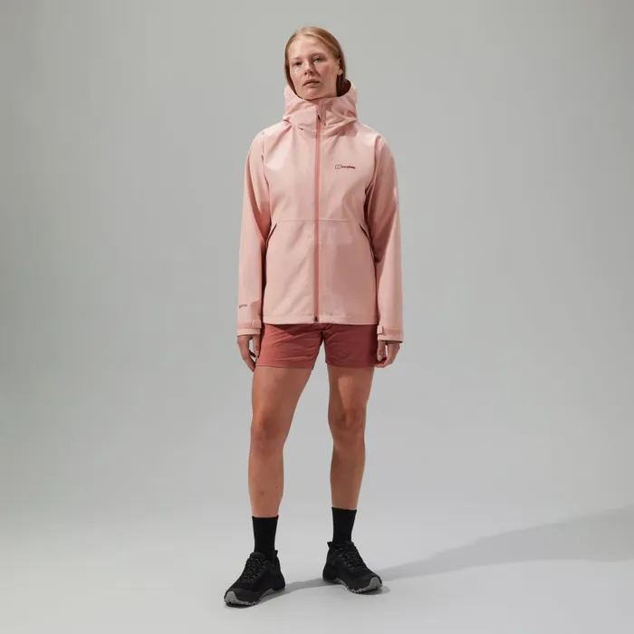 Waterproof Women Berghaus Bramblfell InterActive GoreTex Waterproof Jacket Pink Waterproof Women Berghaus Bramblfell InterActive GoreTex Waterproof Jacket Pink