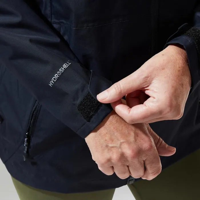Waterproof Women Berghaus Deluge Pro Jacket 8211 Black