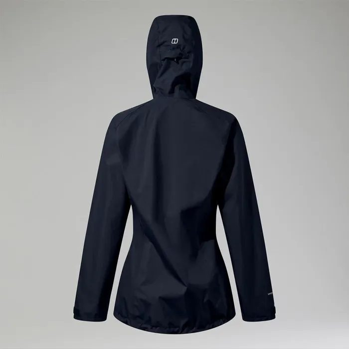 Waterproof Women Berghaus Deluge Pro Jacket 8211 Black