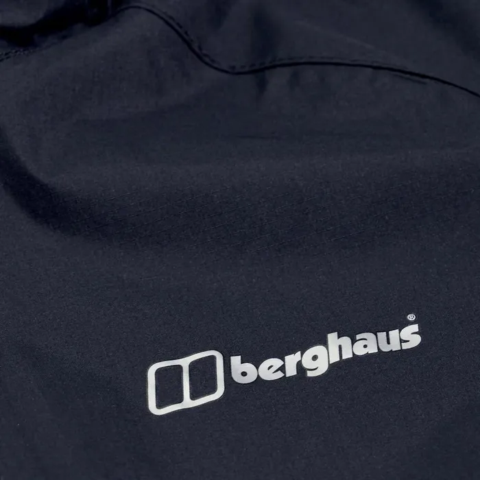 Waterproof Women Berghaus Deluge Pro Jacket 8211 Black