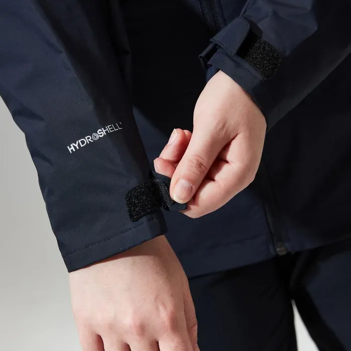 Waterproof Women Berghaus Deluge Pro Jacket 8211 Black