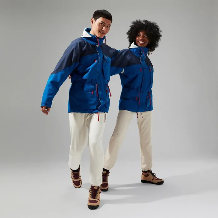 Waterproof WomenMen Berghaus Mera Peak 2000 Waterproof Jacket 8211 Blue