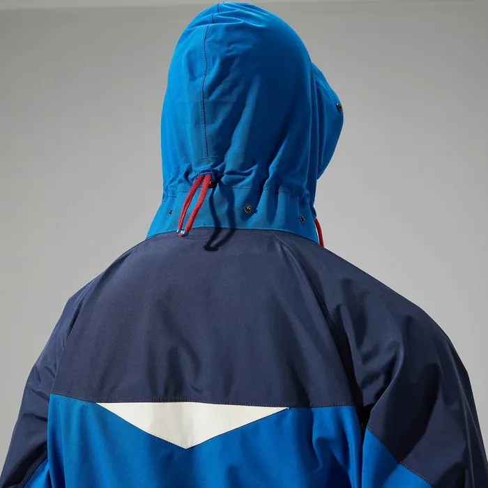 Waterproof WomenMen Berghaus Mera Peak 2000 Waterproof Jacket 8211 Blue