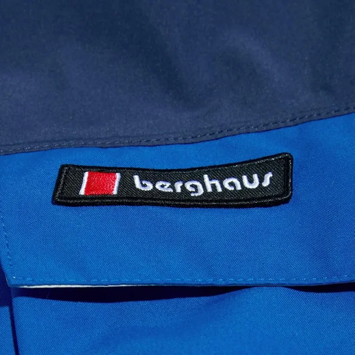 Waterproof WomenMen Berghaus Mera Peak 2000 Waterproof Jacket 8211 Blue