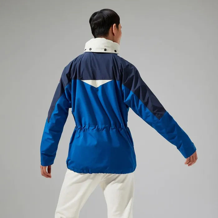 Waterproof WomenMen Berghaus Mera Peak 2000 Waterproof Jacket 8211 Blue