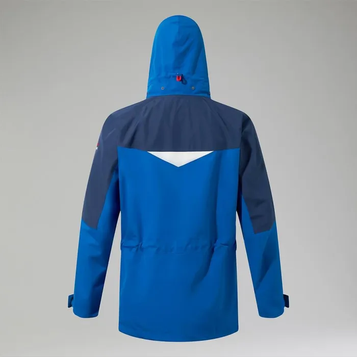 Waterproof WomenMen Berghaus Mera Peak 2000 Waterproof Jacket 8211 Blue