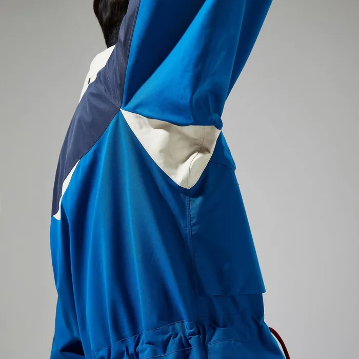 Waterproof WomenMen Berghaus Mera Peak 2000 Waterproof Jacket 8211 Blue