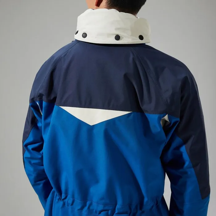 Waterproof WomenMen Berghaus Mera Peak 2000 Waterproof Jacket 8211 Blue