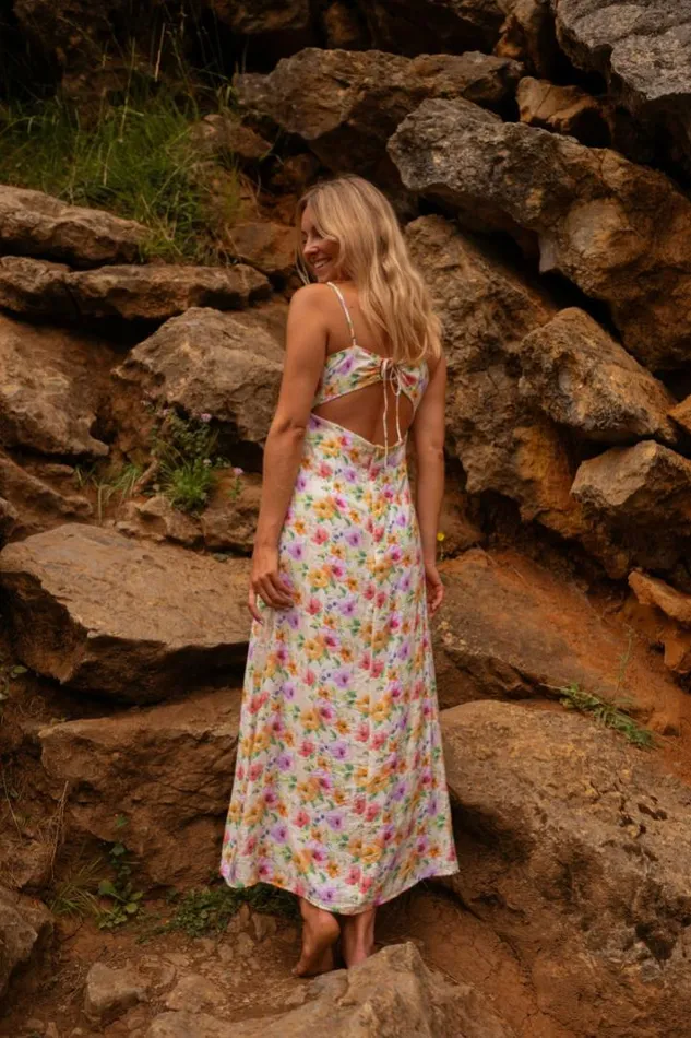 Women039s Clothing Dresses Easy Clothes Floral Calipso Dress Women039s Clothing Dresses Easy Clothes Floral Calipso Dress