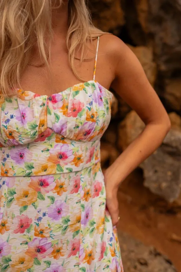 Women039s Clothing Dresses Easy Clothes Floral Calipso Dress Women039s Clothing Dresses Easy Clothes Floral Calipso Dress