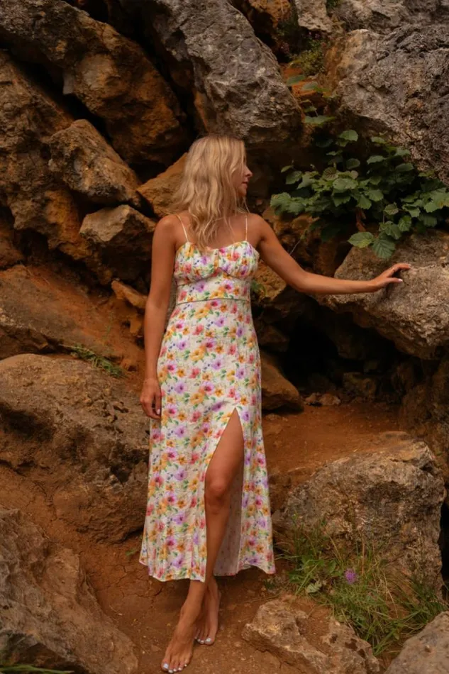 Women039s Clothing Dresses Easy Clothes Floral Calipso Dress Women039s Clothing Dresses Easy Clothes Floral Calipso Dress