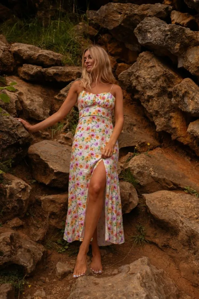 Women039s Clothing Dresses Easy Clothes Floral Calipso Dress Women039s Clothing Dresses Easy Clothes Floral Calipso Dress