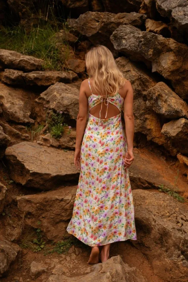 Women039s Clothing Dresses Easy Clothes Floral Calipso Dress Women039s Clothing Dresses Easy Clothes Floral Calipso Dress