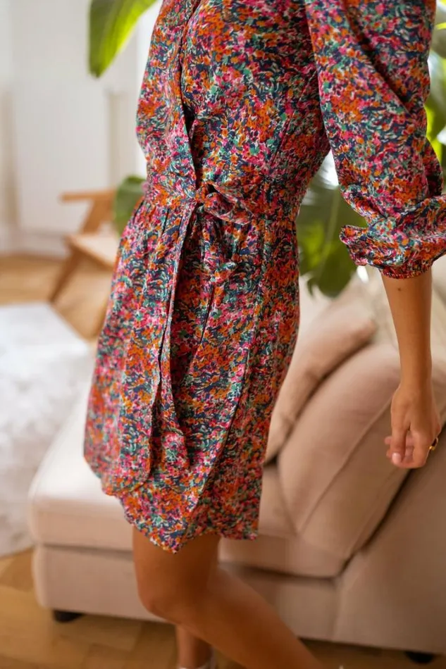 Women039s Clothing Dresses Easy Clothes Floral Ilona Dress