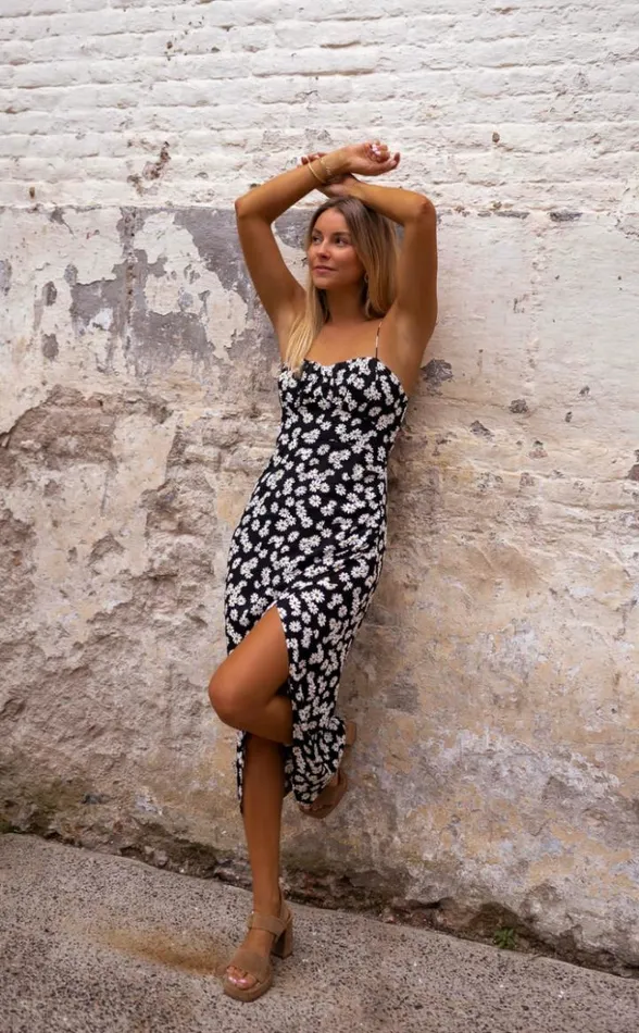 Women039s Clothing Dresses Easy Clothes Floral Sky Dress Women039s Clothing Dresses Easy Clothes Floral Sky Dress