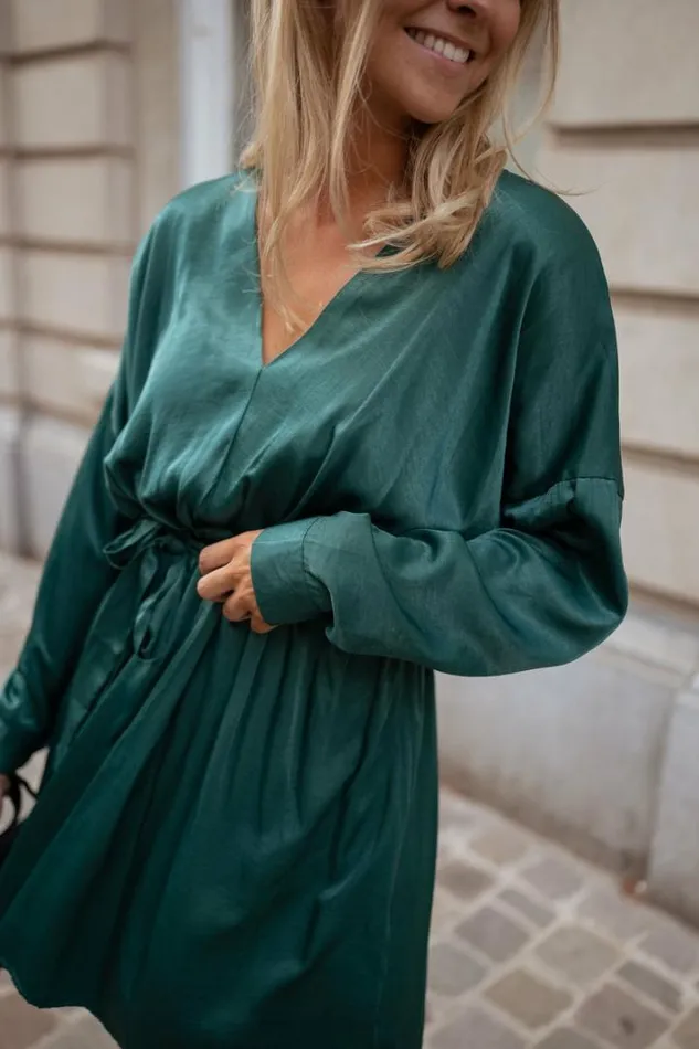 Women039s Clothing Dresses Easy Clothes Green Moya Dress Green Women039s Clothing Dresses Easy Clothes Green Moya Dress Green