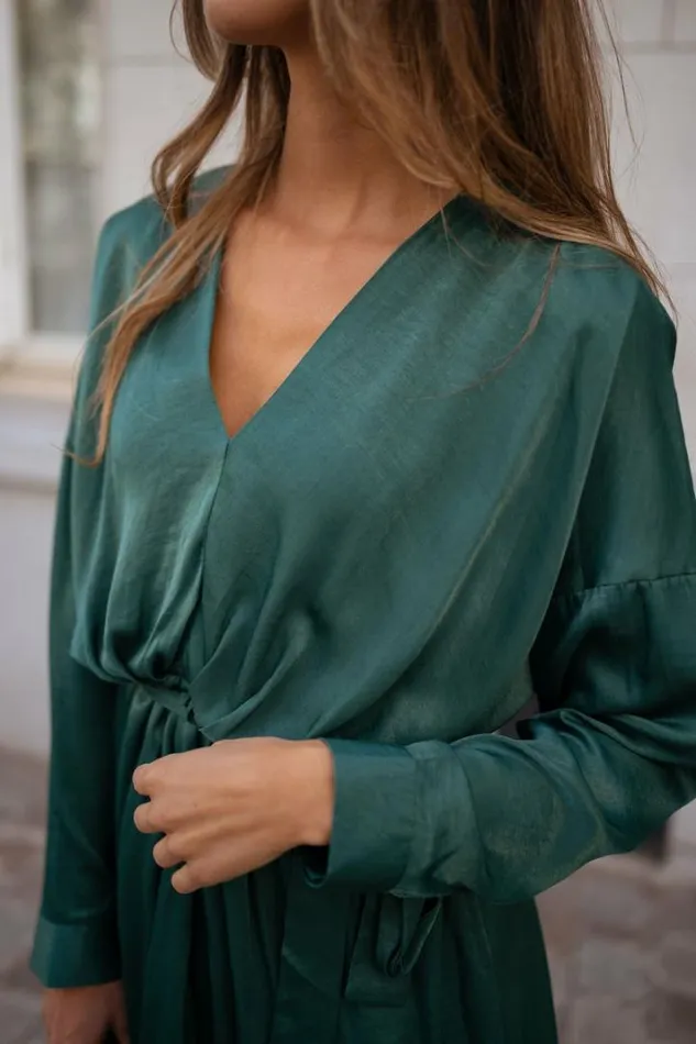 Women039s Clothing Dresses Easy Clothes Green Moya Dress Green Women039s Clothing Dresses Easy Clothes Green Moya Dress Green