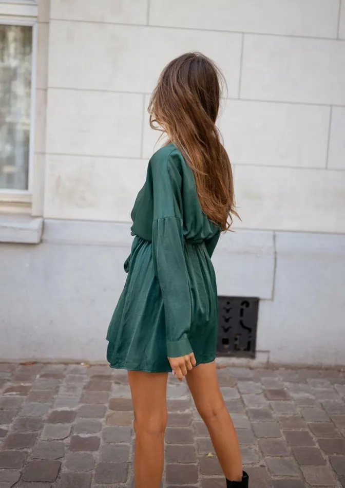 Women039s Clothing Dresses Easy Clothes Green Moya Dress Green Women039s Clothing Dresses Easy Clothes Green Moya Dress Green