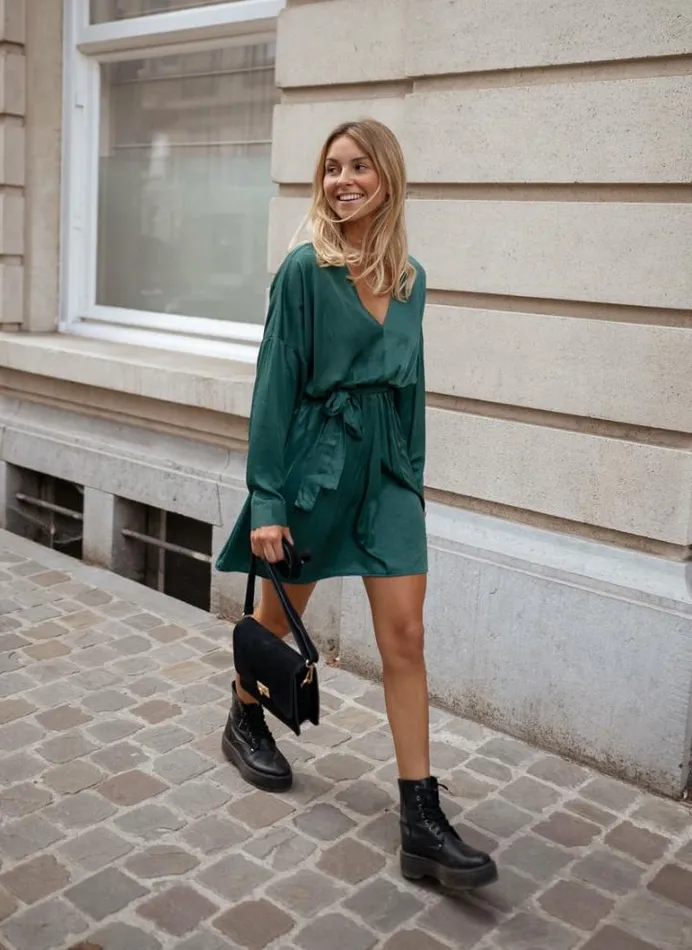 Women039s Clothing Dresses Easy Clothes Green Moya Dress Green Women039s Clothing Dresses Easy Clothes Green Moya Dress Green