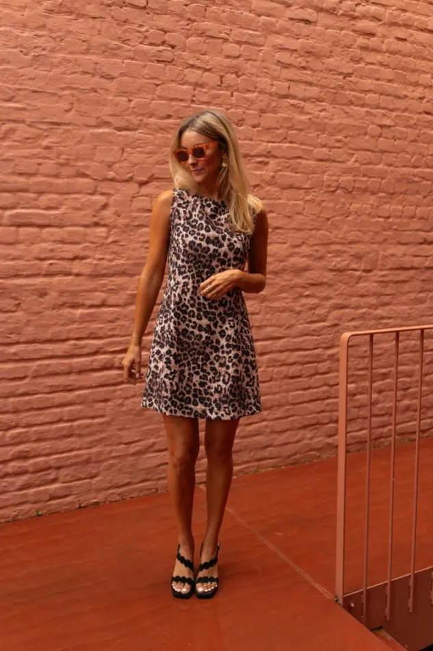 Women039s Clothing Dresses Easy Clothes Leopard Yena Dress