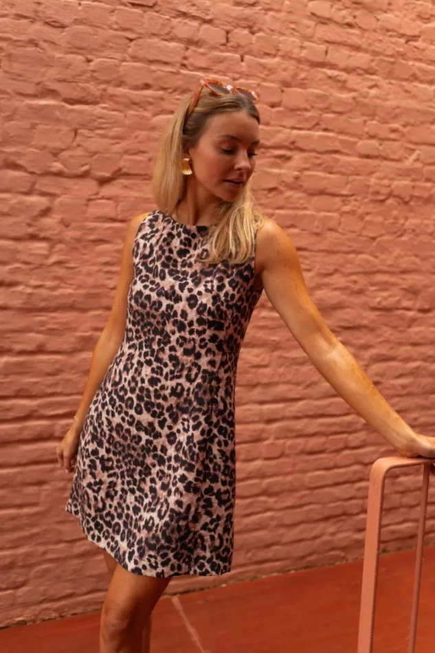 Women039s Clothing Dresses Easy Clothes Leopard Yena Dress Women039s Clothing Dresses Easy Clothes Leopard Yena Dress