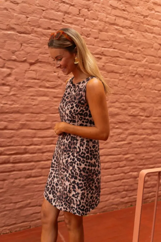 Women039s Clothing Dresses Easy Clothes Leopard Yena Dress Women039s Clothing Dresses Easy Clothes Leopard Yena Dress