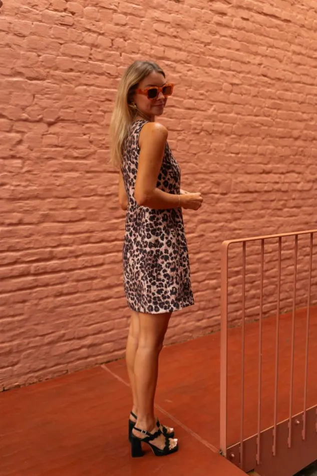 Women039s Clothing Dresses Easy Clothes Leopard Yena Dress Women039s Clothing Dresses Easy Clothes Leopard Yena Dress