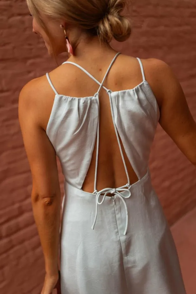 Women039s Clothing Dresses Easy Clothes Sky Blue Sielo Dress Women039s Clothing Dresses Easy Clothes Sky Blue Sielo Dress
