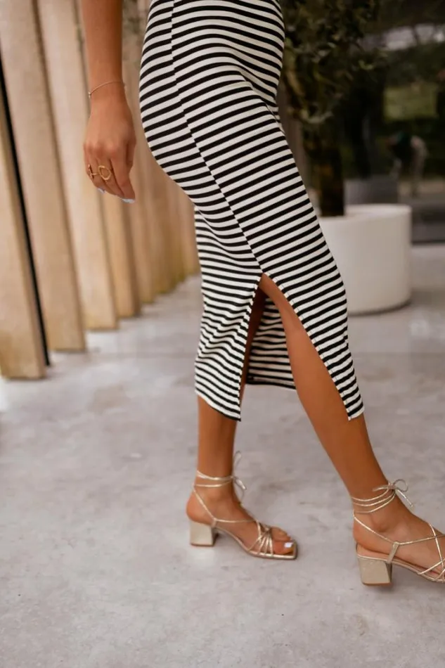 Women039s Clothing Dresses Easy Clothes Striped Nelly Dress