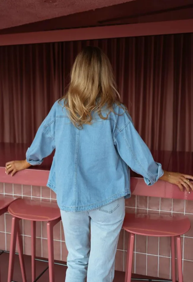 Women039s Clothing Jackets Easy Clothes Denim Timael Jacket Women039s Clothing Jackets Easy Clothes Denim Timael Jacket