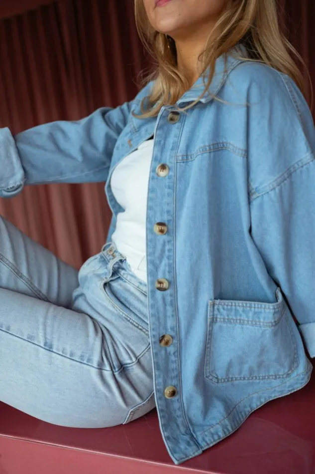 Women039s Clothing Jackets Easy Clothes Denim Timael Jacket Women039s Clothing Jackets Easy Clothes Denim Timael Jacket