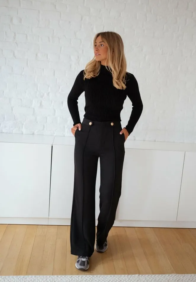 Women039s Clothing Pants and Jeans Easy Clothes Black Edison Pants Women039s Clothing Pants and Jeans Easy Clothes Black Edison Pants