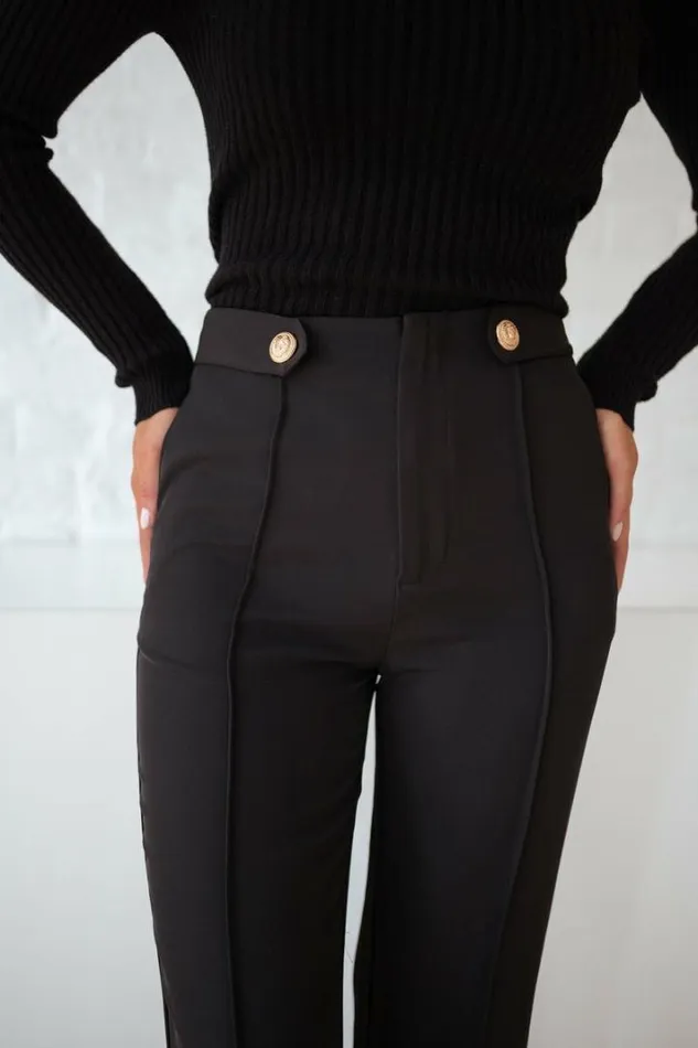 Women039s Clothing Pants and Jeans Easy Clothes Black Edison Pants Women039s Clothing Pants and Jeans Easy Clothes Black Edison Pants