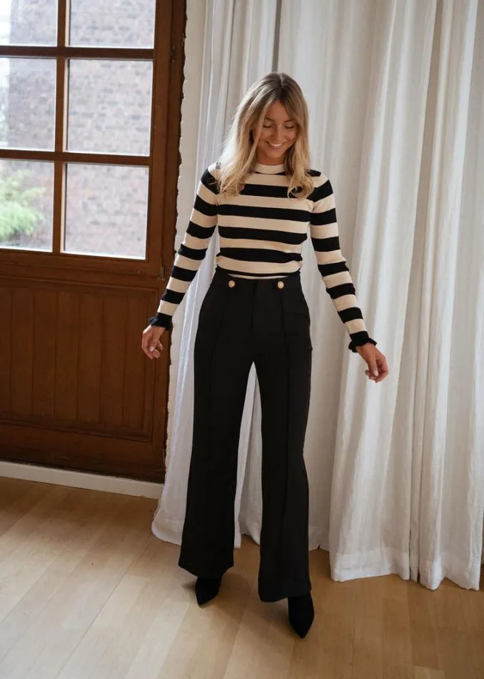 Women039s Clothing Pants and Jeans Easy Clothes Black Edison Pants Women039s Clothing Pants and Jeans Easy Clothes Black Edison Pants