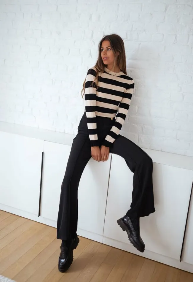 Women039s Clothing Pants and Jeans Easy Clothes Black Edison Pants Women039s Clothing Pants and Jeans Easy Clothes Black Edison Pants