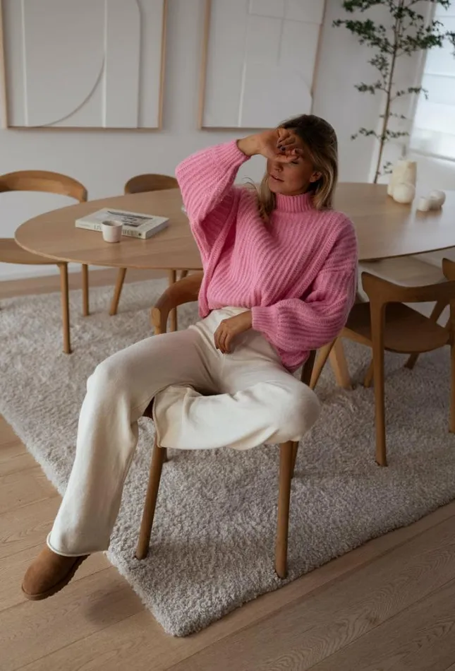 Women039s Clothing Pants and Jeans Easy Clothes Ecru Dickie Pants