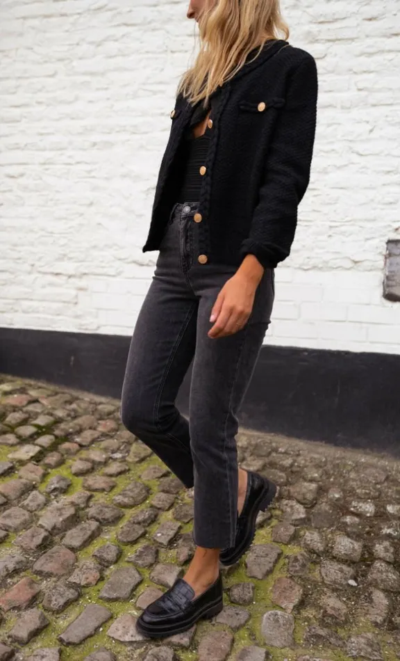 Women039s Clothing Pants and Jeans Easy Clothes Grey Baptiste Jeans Grey