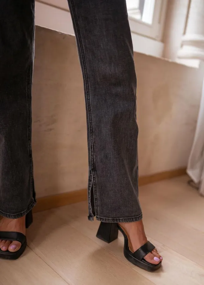 Women039s Clothing Pants and Jeans Easy Clothes Grey Hailey Jeans Grey Women039s Clothing Pants and Jeans Easy Clothes Grey Hailey Jeans Grey