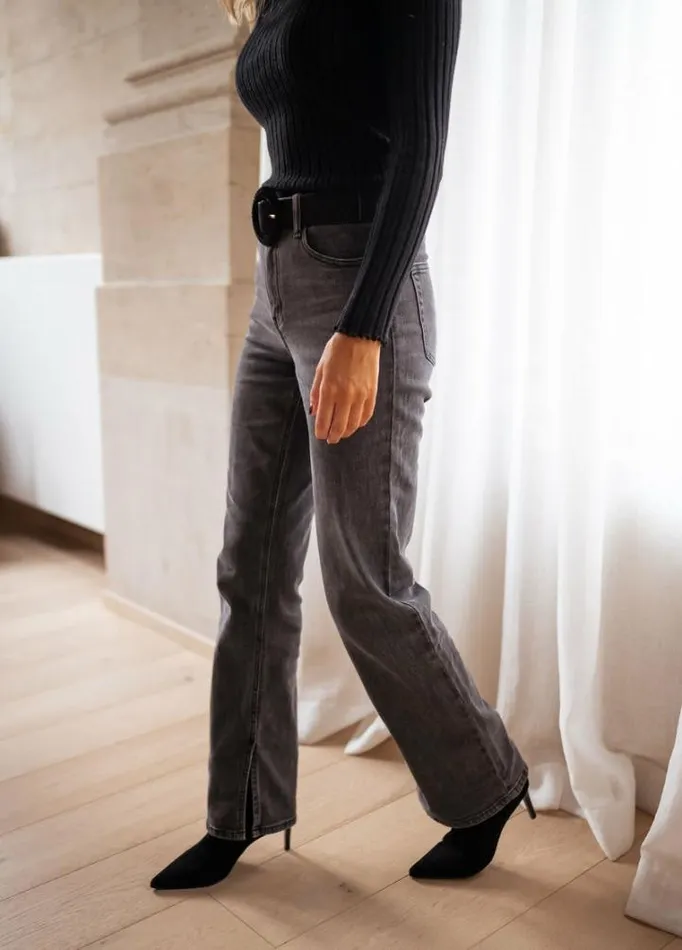 Women039s Clothing Pants and Jeans Easy Clothes Grey Hailey Jeans Grey Women039s Clothing Pants and Jeans Easy Clothes Grey Hailey Jeans Grey