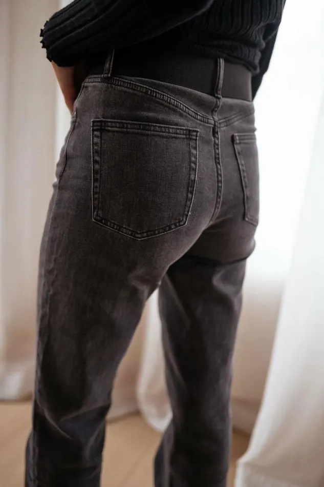 Women039s Clothing Pants and Jeans Easy Clothes Grey Hailey Jeans Grey Women039s Clothing Pants and Jeans Easy Clothes Grey Hailey Jeans Grey