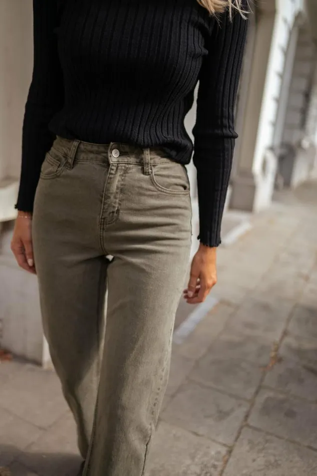 Women039s Clothing Pants and Jeans Easy Clothes Khaki Solan Jeans Khaki Women039s Clothing Pants and Jeans Easy Clothes Khaki Solan Jeans Khaki