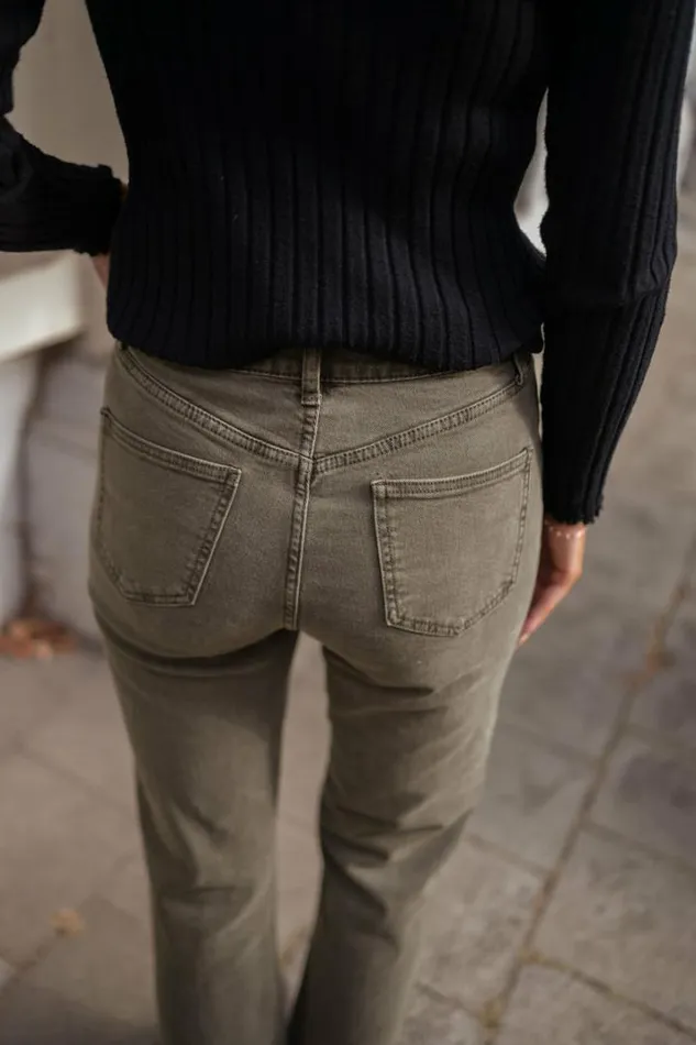 Women039s Clothing Pants and Jeans Easy Clothes Khaki Solan Jeans Khaki Women039s Clothing Pants and Jeans Easy Clothes Khaki Solan Jeans Khaki